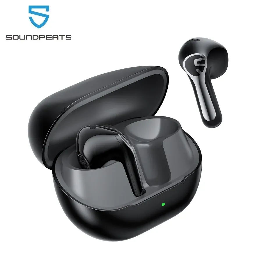SoundPEATS Air6 HS semi-in-ear oordopjes met LDAC en Bluetooth 6.0