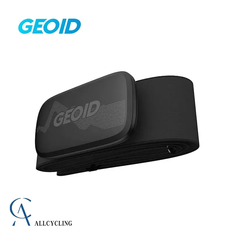 GEOID HS500 borstband-hartslagsensor met Bluetooth en ANT+