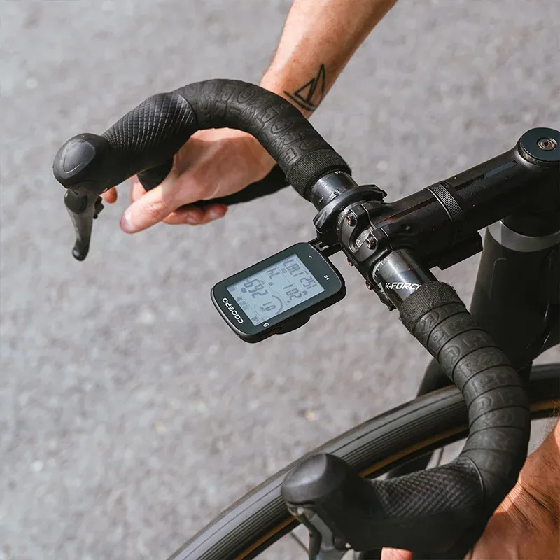COOSPO CS300 draadloze GPS-fietscomputer met 2,6 inch scherm