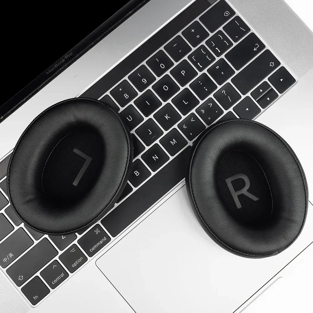 Vervangende oorkussens voor SOUNDPEATS Space en Space Pro