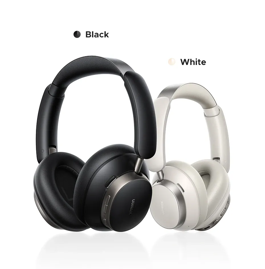 UGREEN MAX5 ANC over-ear koptelefoon met LDAC
