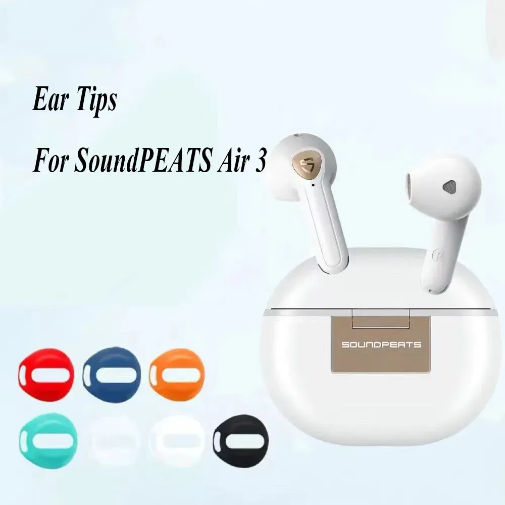 Siliconen oordopjeshoesjes voor SoundPEATS Air 3