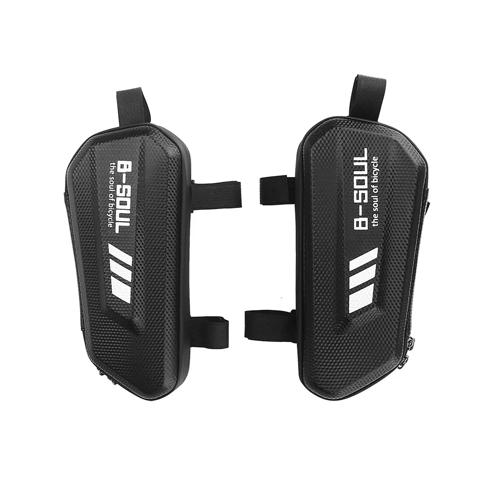 B-SOUL waterdichte hard-shell opbergtas voor e-bike en motor