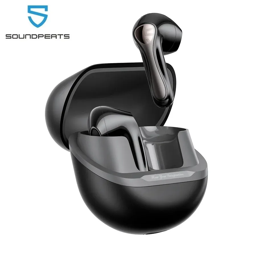 SoundPEATS Air5 Lite draadloze oordopjes met Hi-Res audio