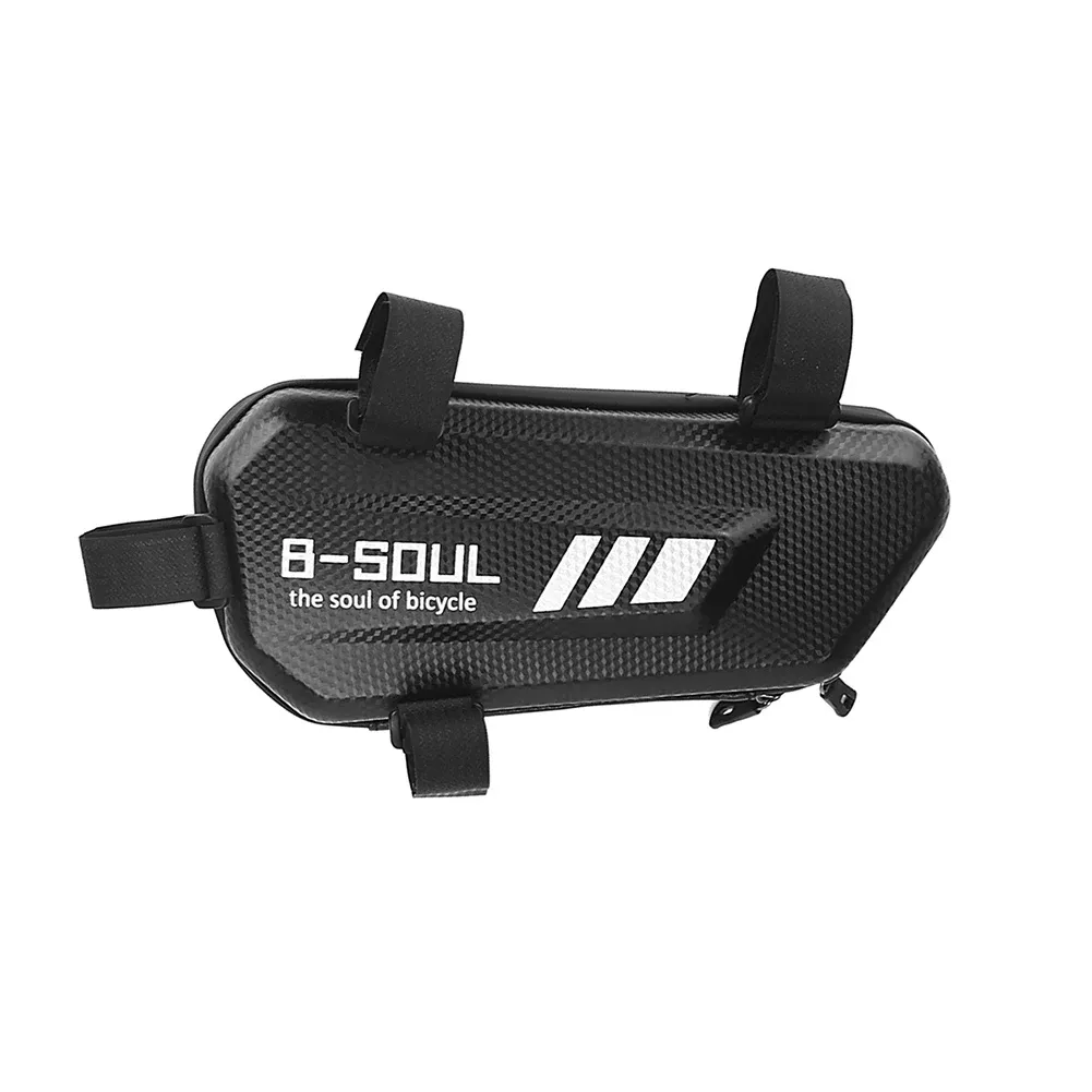 B-SOUL waterdichte EVA zijtas voor e-bike en motor