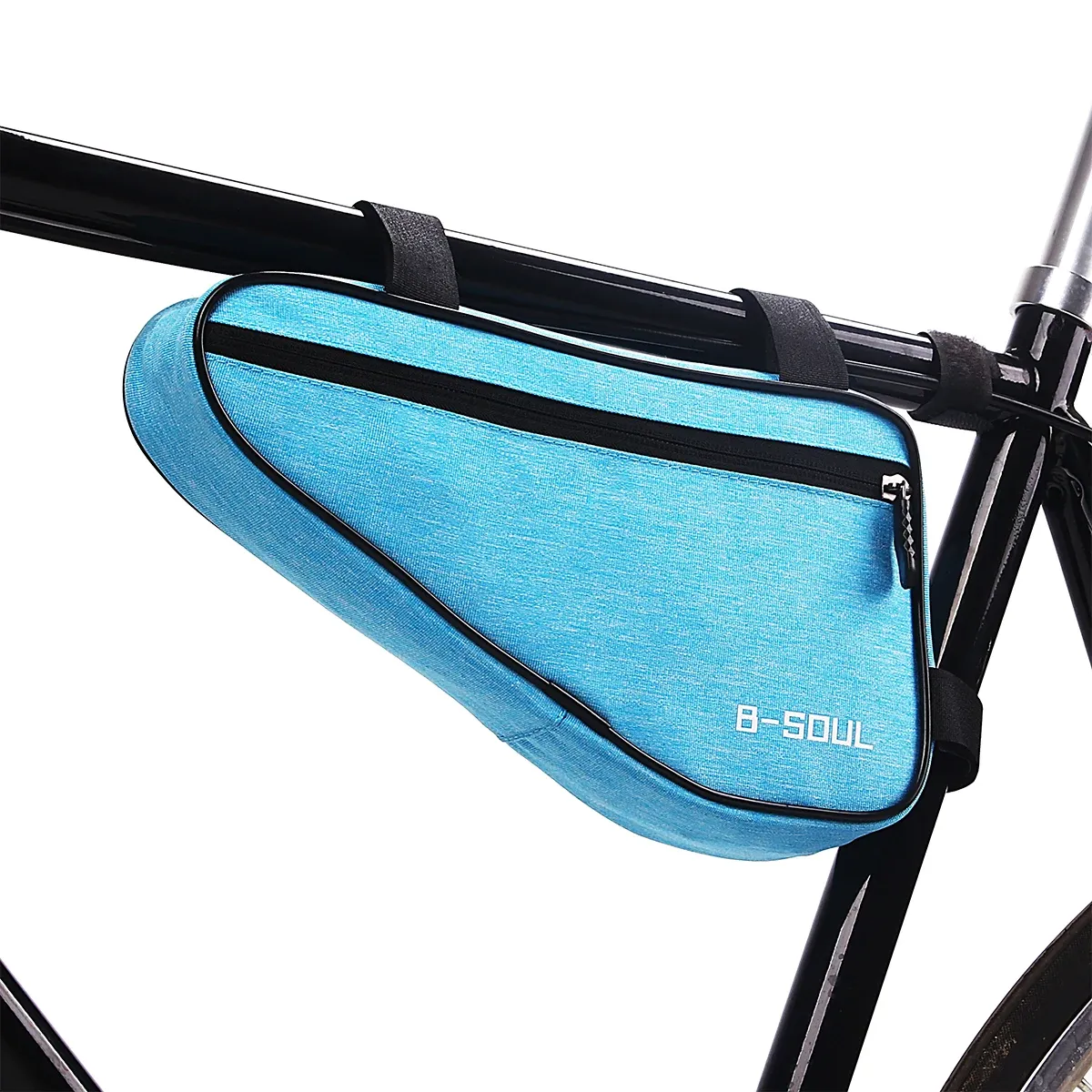 B-SOUL compacte driehoekstas voor fietsaccessoires