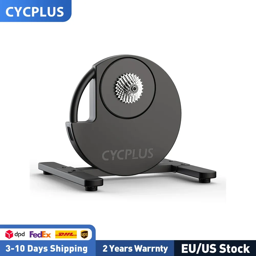 CYCPLUS R200 slimme fietstrainer met ANT+ en BLE 5.0