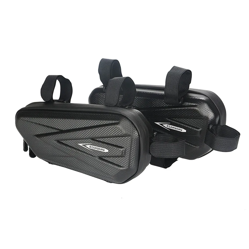 B-SOUL waterdichte hard-shell frametas voor e-bike en motor