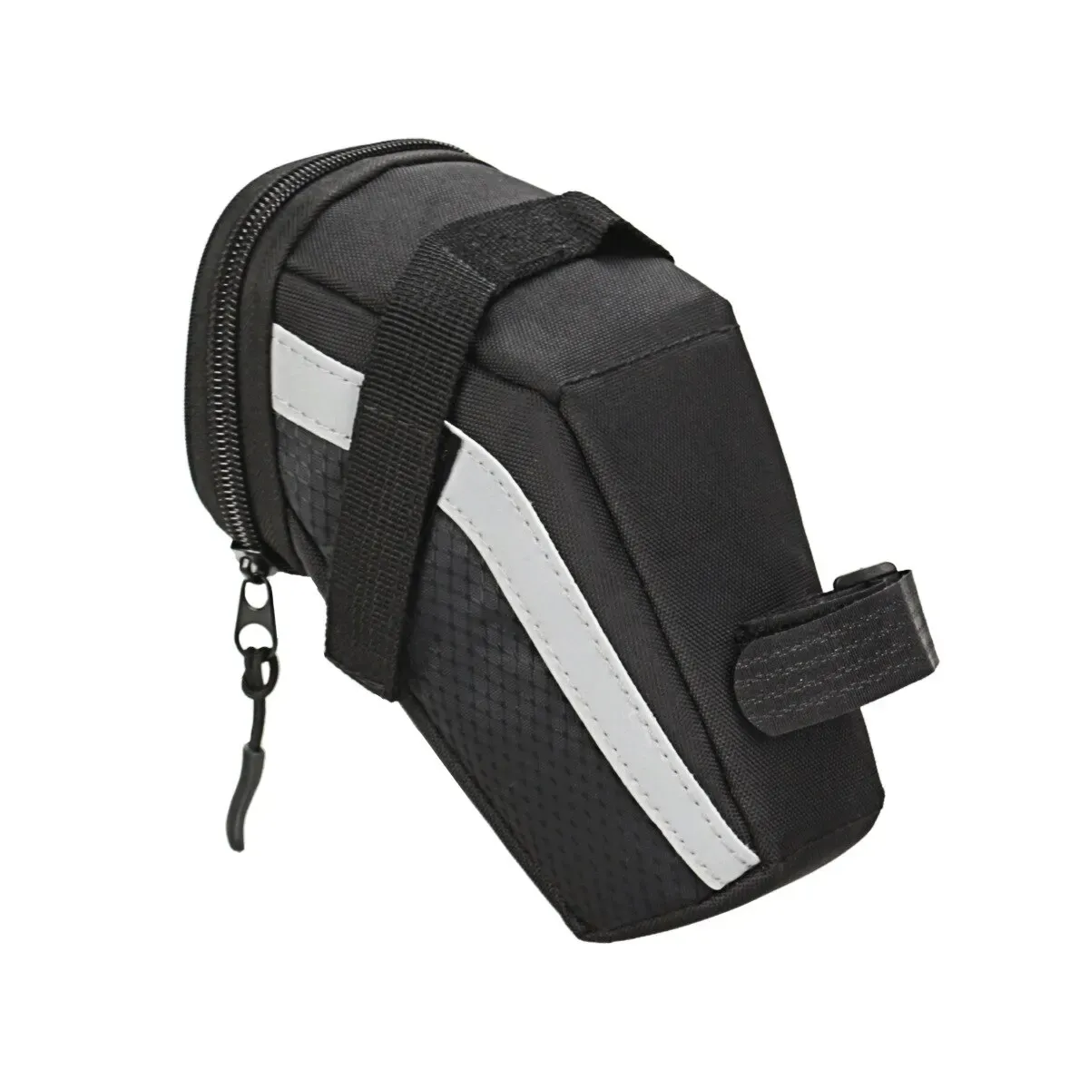 B-SOUL zadeltas 1 liter met reflectie