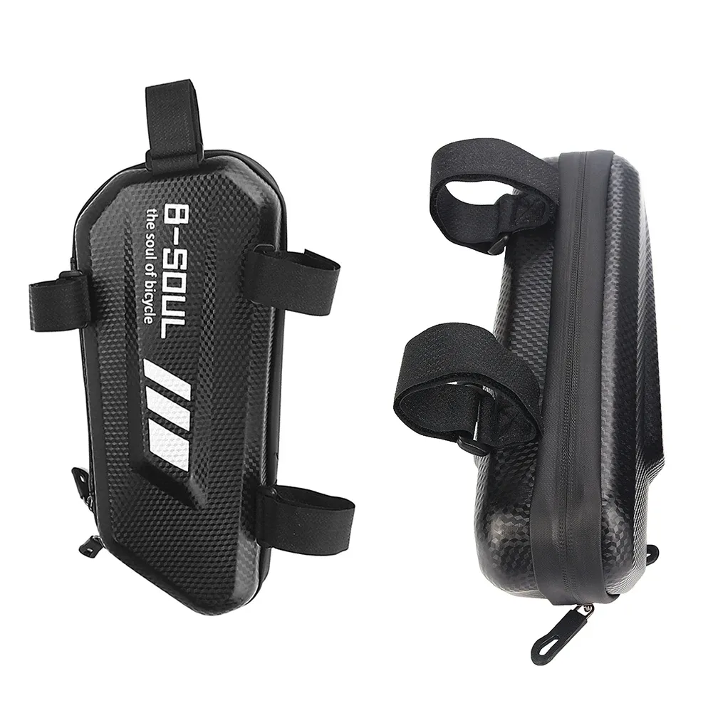 B-SOUL waterdichte EVA side bag voor e-bike en motor