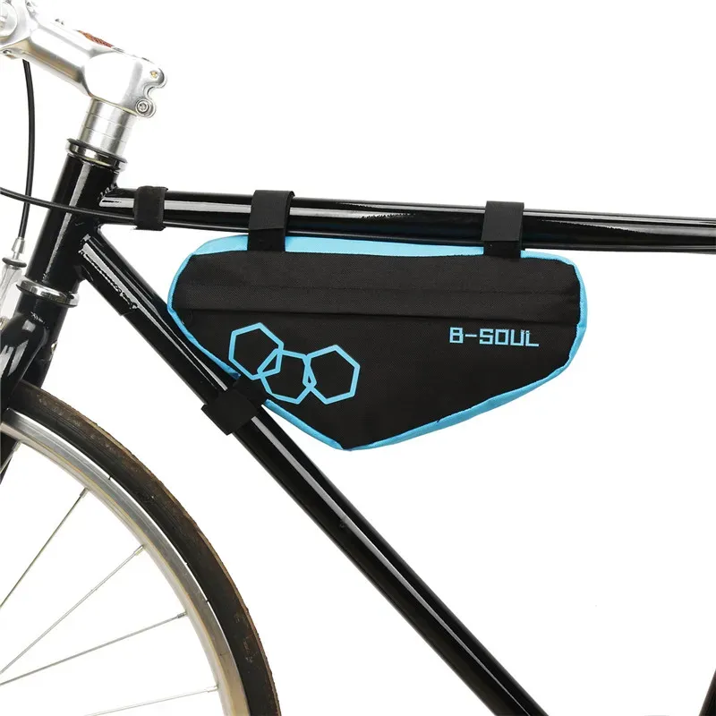 B-SOUL compacte frametas voor bovenbuis en driehoek