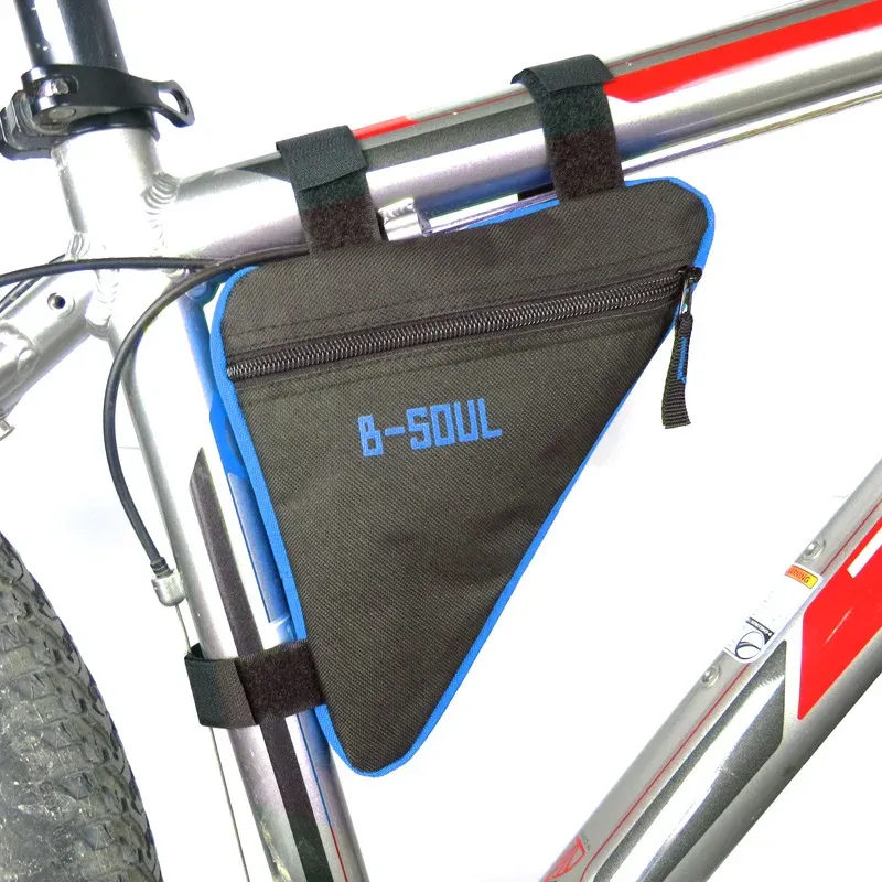 B-SOUL compacte waterdichte driehoekstas voor fiets