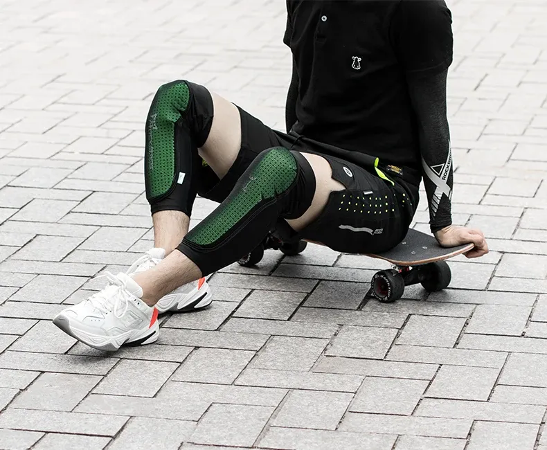 ROCKBROS kniebeschermende leg sleeves voor MTB en outdoor