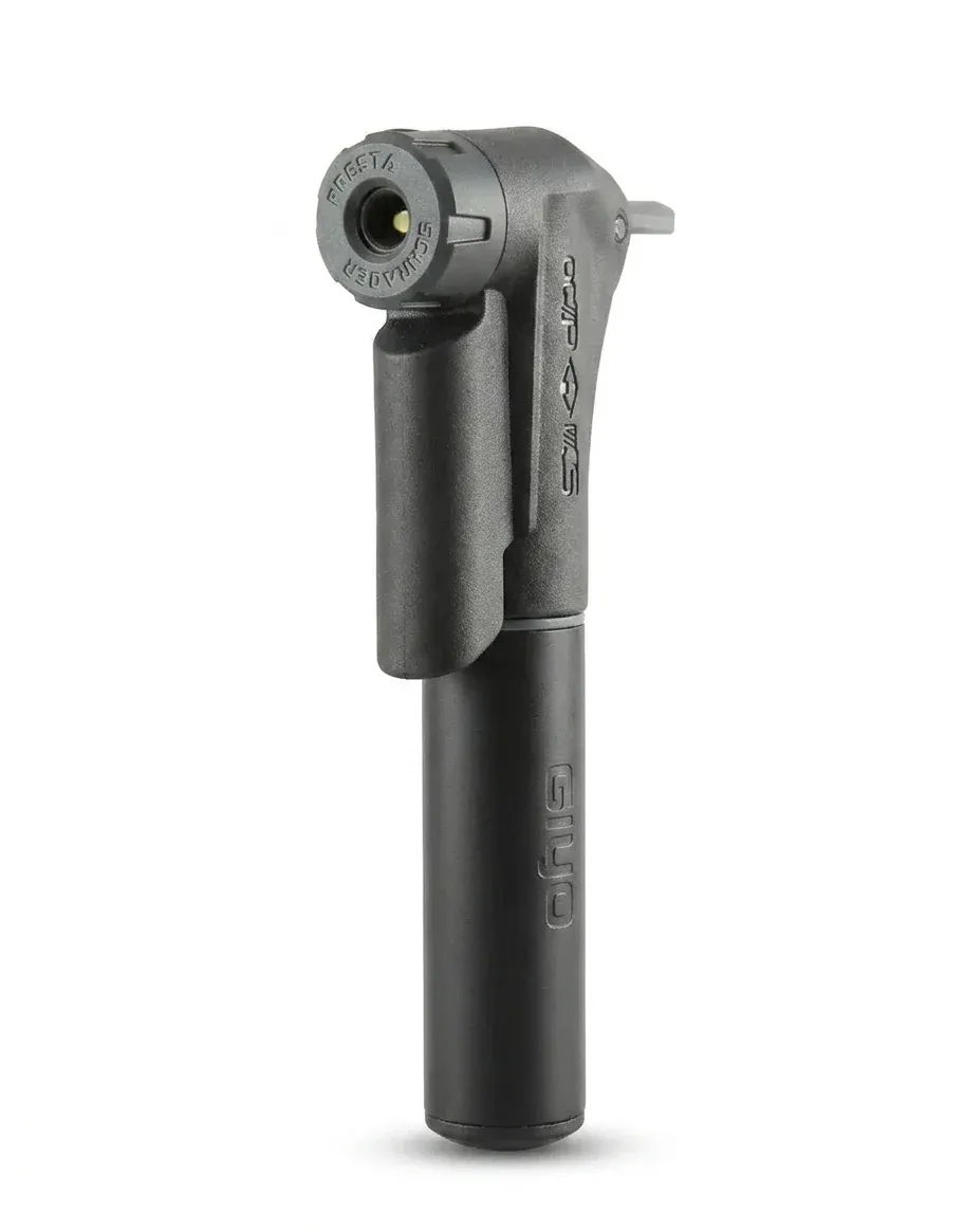 GIYO compacte handpomp voor racefiets en MTB