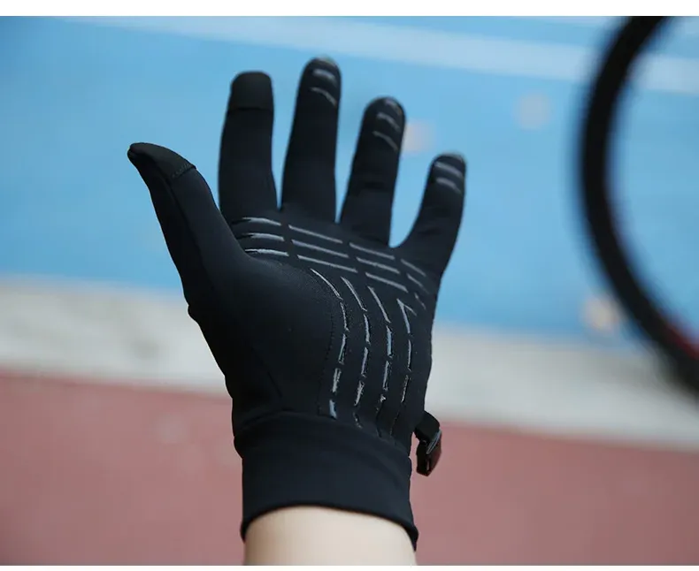 GIYO S-13 winterhandschoenen met touchscreen en grip