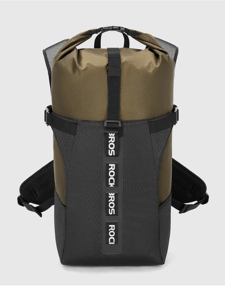 ROCKBROS 24L waterdichte outdoor rugzak met hydratatie-compatibiliteit
