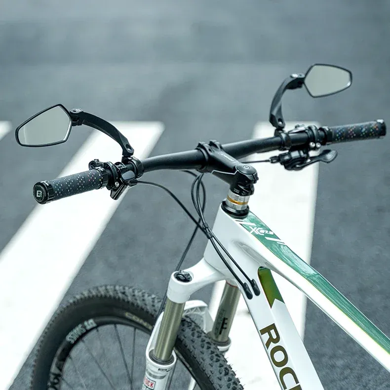 ROCKBROS stuurspiegel met 360° verstelling voor fiets en e-scooter