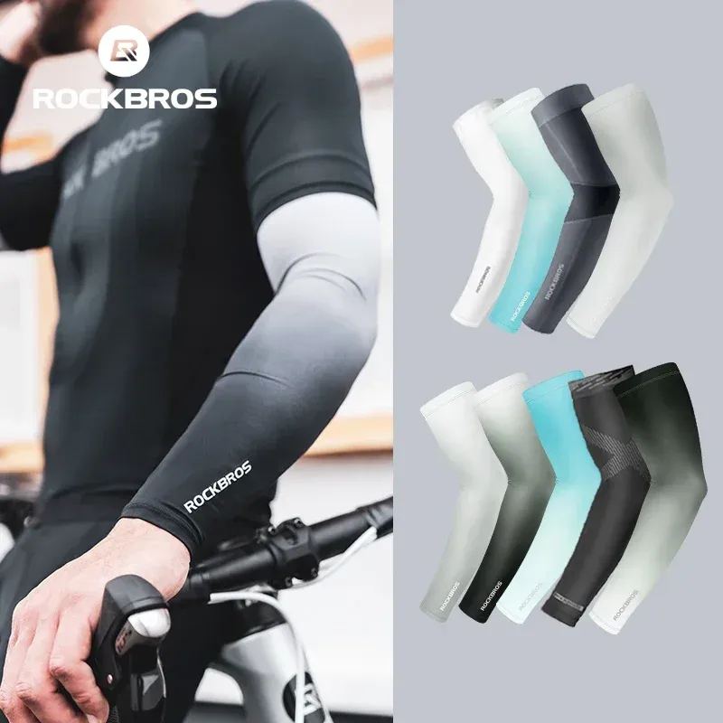 ROCKBROS UV-armstukken met koel draagcomfort