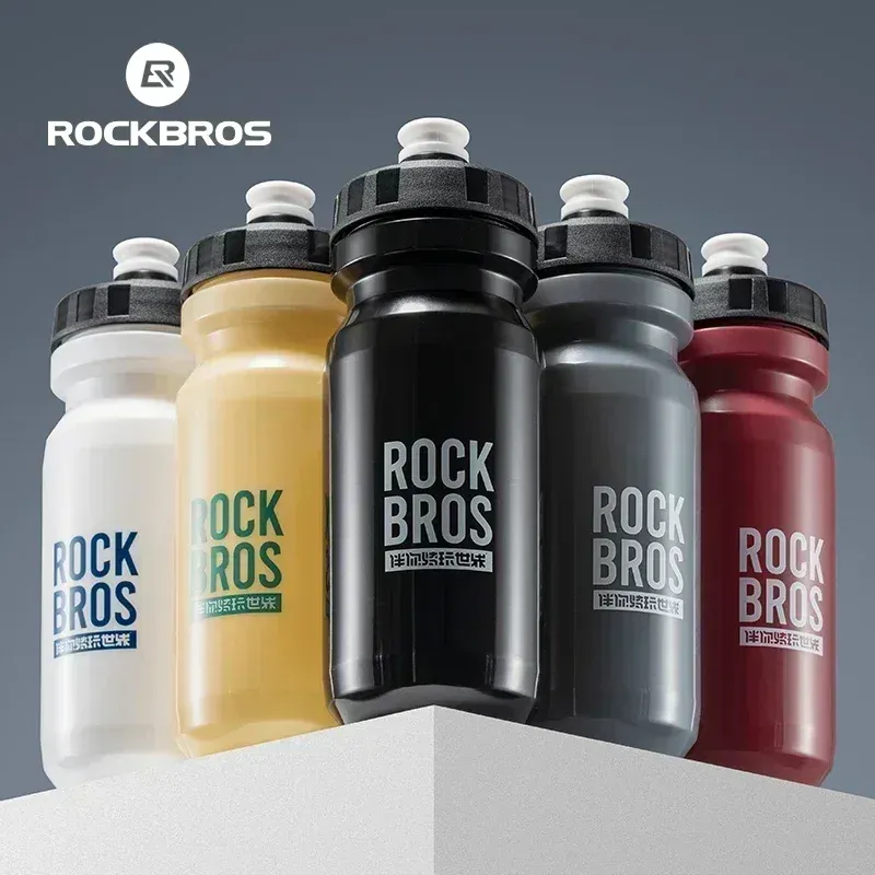 ROCKBROS 600 ml fietsdrinkfles met stofkap
