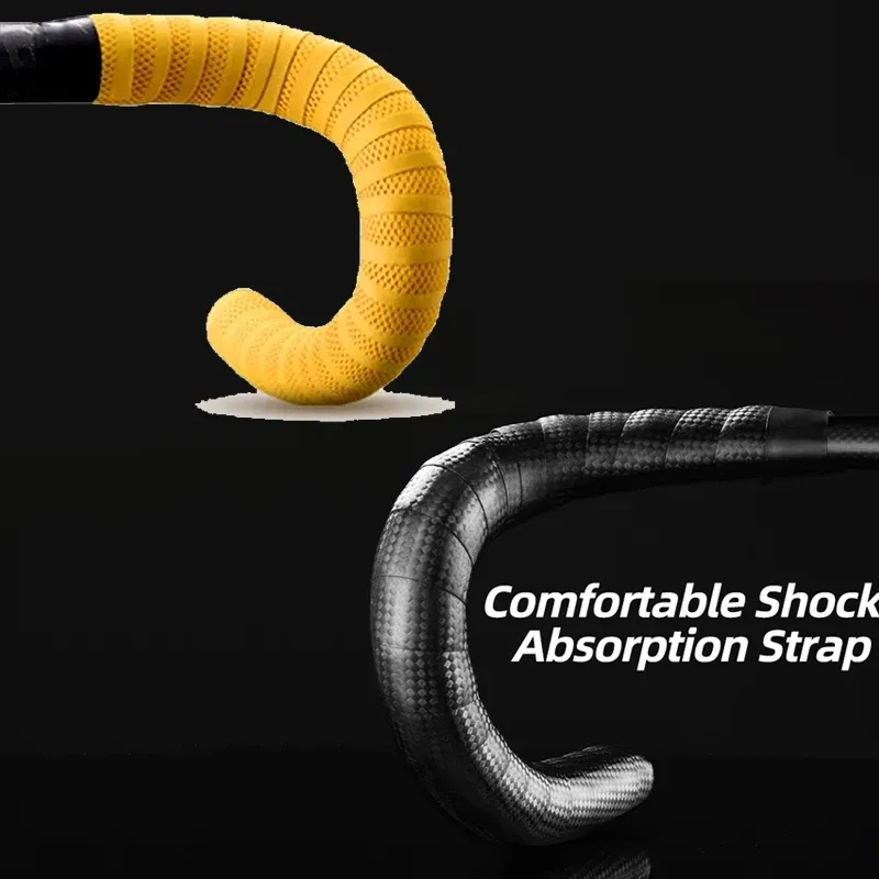 Ultralicht antislip stuurlint voor racefiets