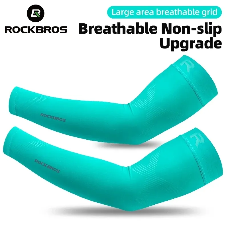 ROCKBROS UV-armstukken voor sport en buitengebruik