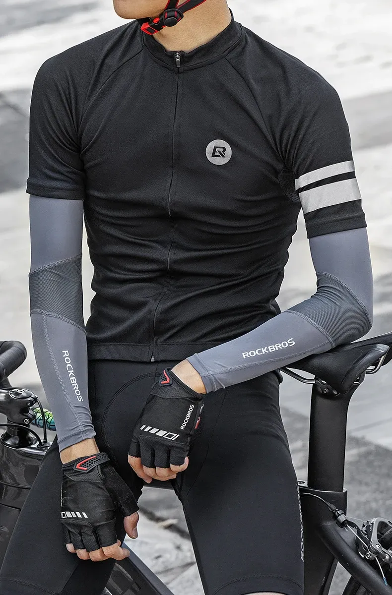 ROCKBROS UV-armstukken voor sport en buitengebruik
