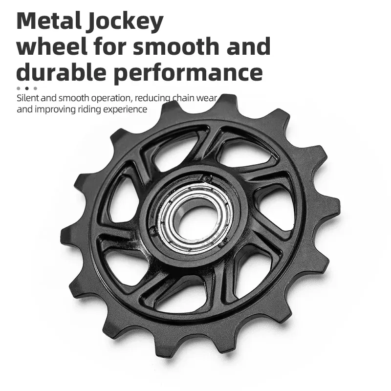 ROCKBROS EDS OX elektronische derailleurset