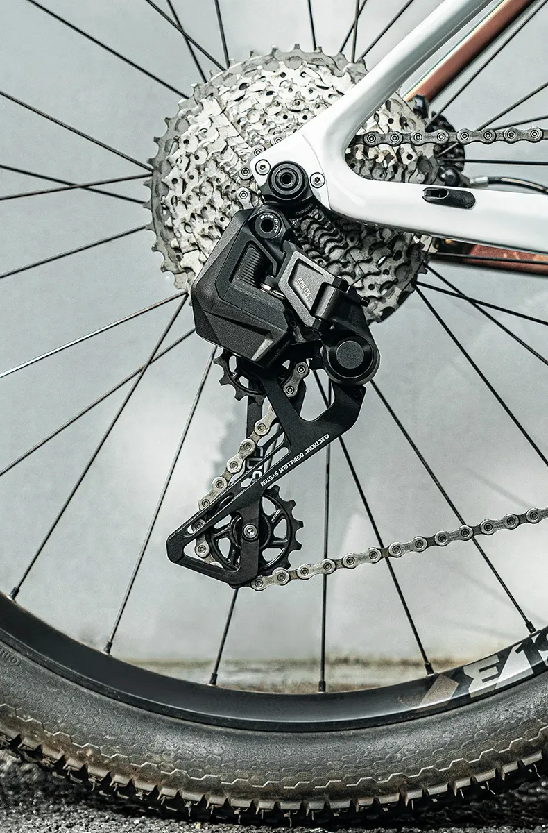 ROCKBROS EDS OX elektronische derailleurset