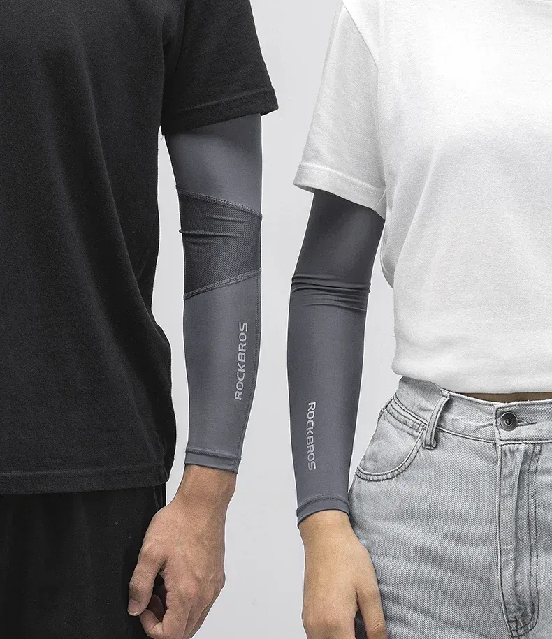 ROCKBROS UV-armstukken voor zomer en sport