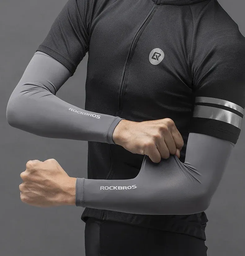 ROCKBROS UV-armstukken voor zomer en sport