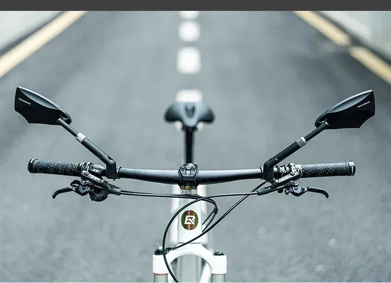 ROCKBROS universele fietsspiegels met 360° verstelling