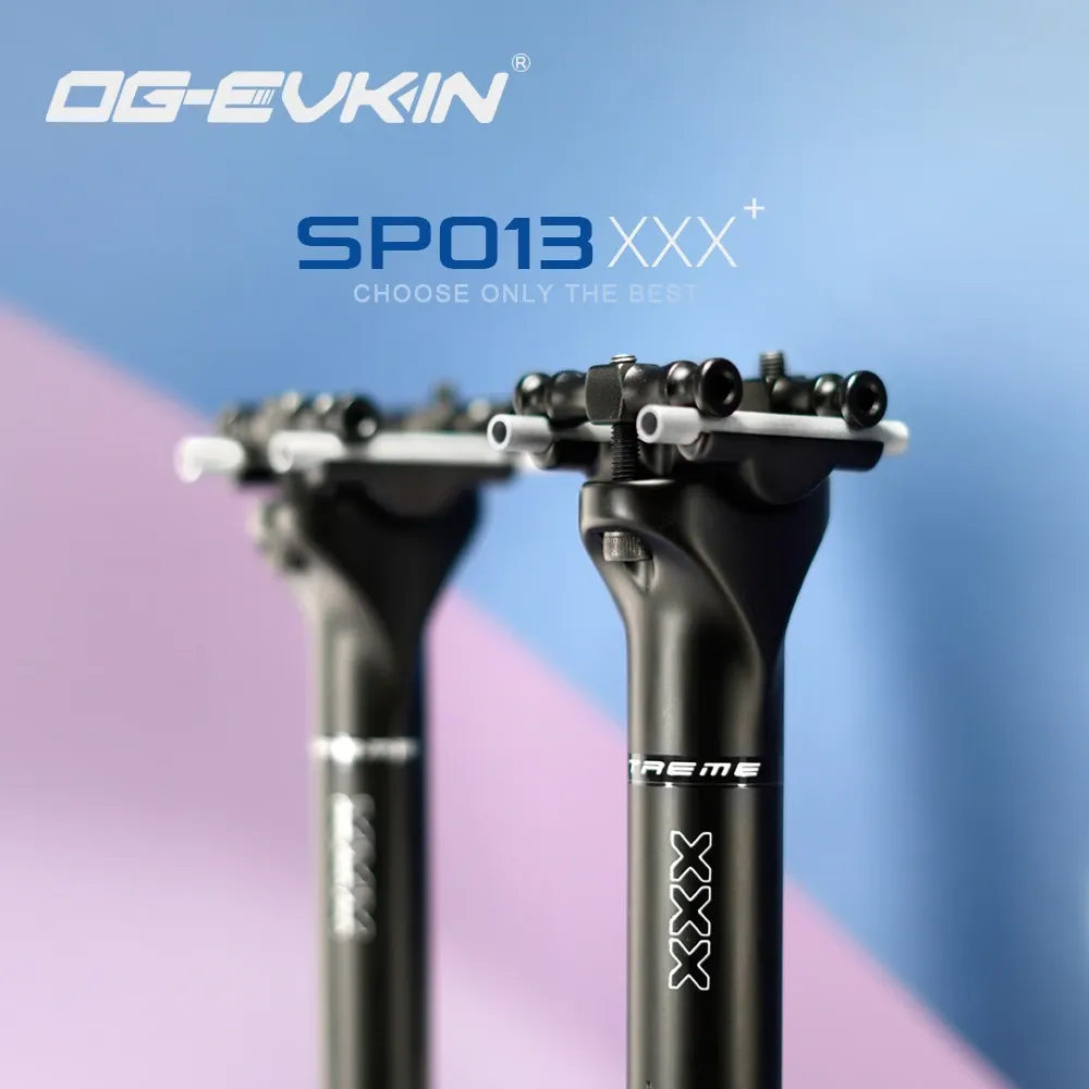 OG-EVKIN SP-013 carbon zadelpen voor MTB en racefiets
