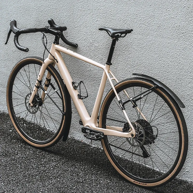 ROCKBROS snel te monteren achterspatbord voor racefiets