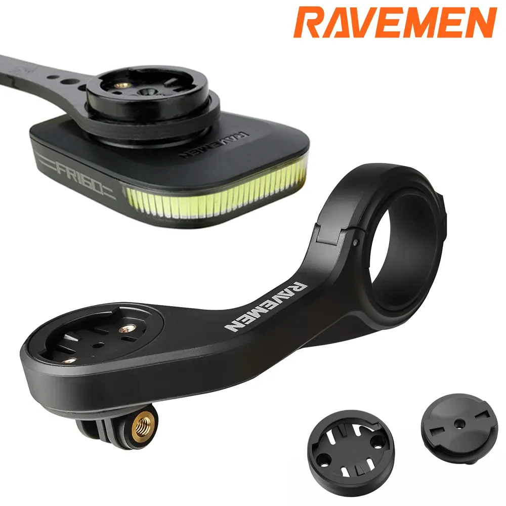RAVEMEN AOM01/AOM03 out-front stuurhouder met ondermontage