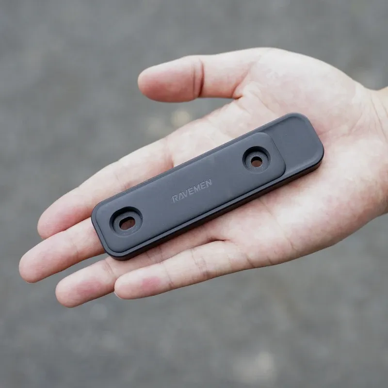 RAVEMEN ABF01 verborgen fiets-GPS tracker voor Apple Zoek mijn
