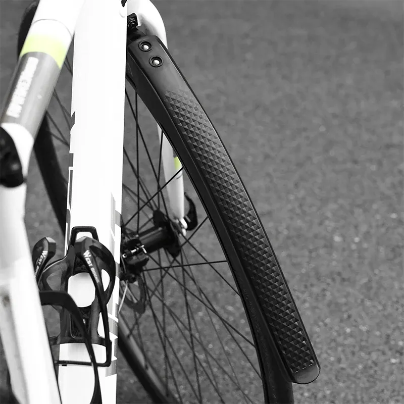 WEST BIKING verstelbare spatbordenset voor racefiets 26-29 inch en 700C