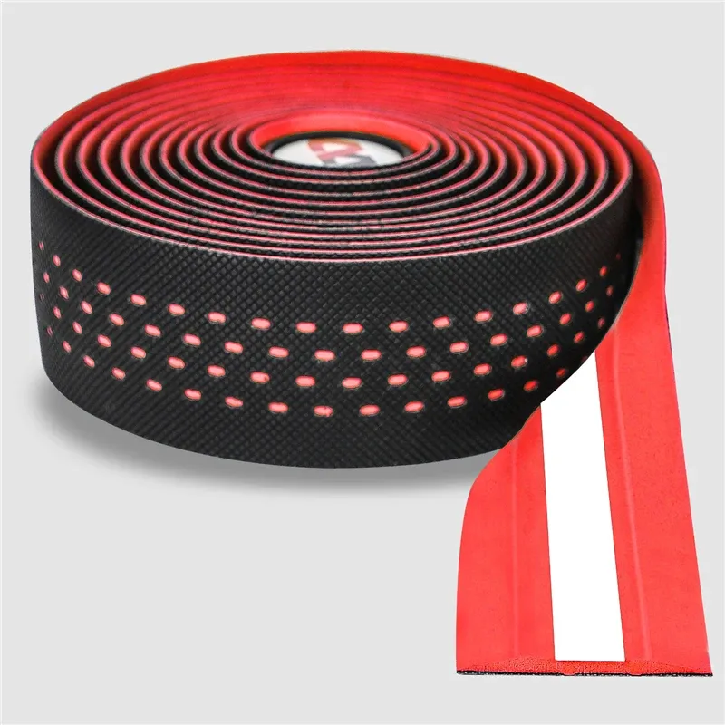 WEST BIKING geperforeerd stuurlint voor racefiets en MTB