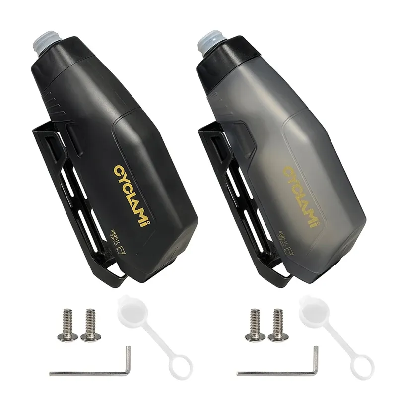 CYCLAMI aerodynamische bidonhouder met 650 ml fles