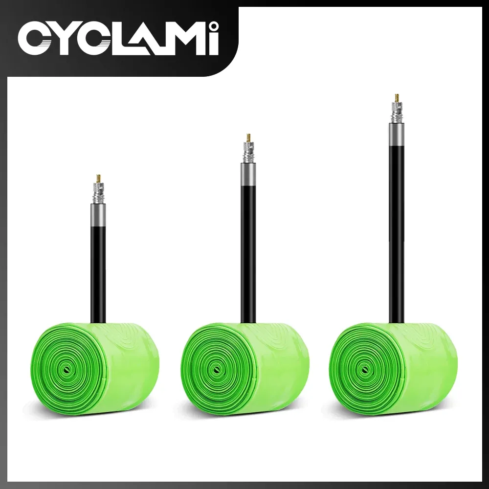 CYCLAMI ultralichte TPU binnenband voor 700C race- en MTB-fietsen