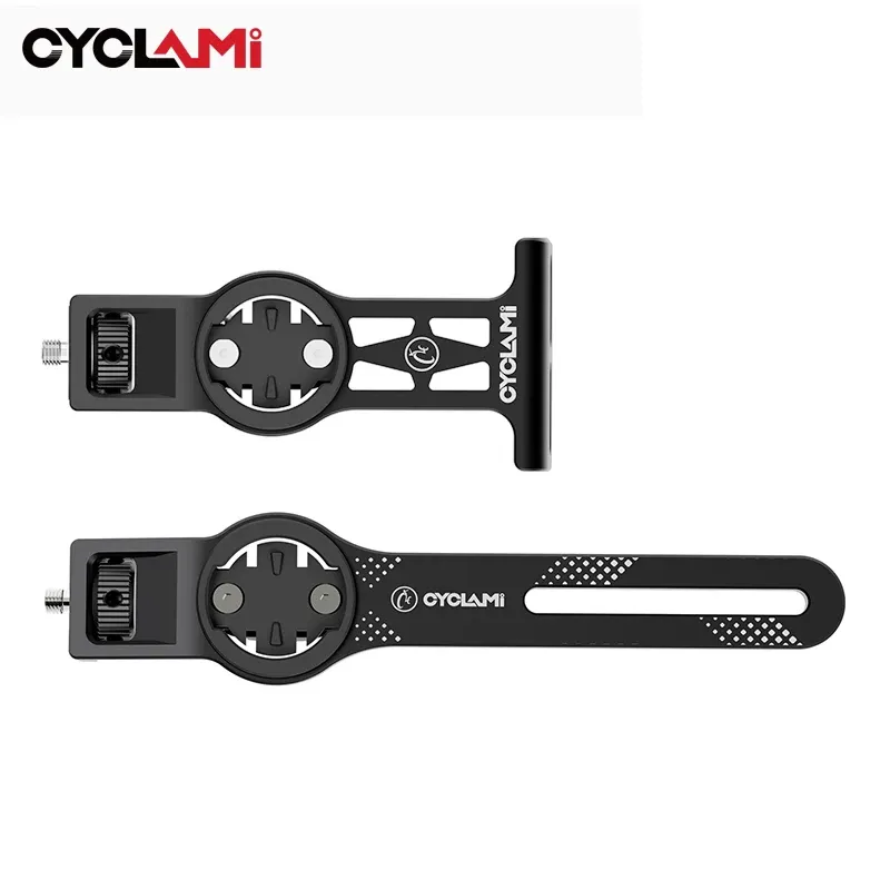 CYCLAMI 360° draaibare camerahouder voor fiets en actiecamera