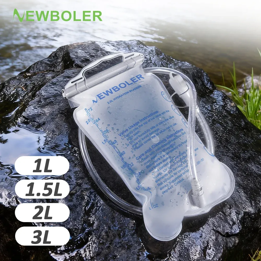 NEWBOLE PEVA hydratatiezak voor sport en trekking