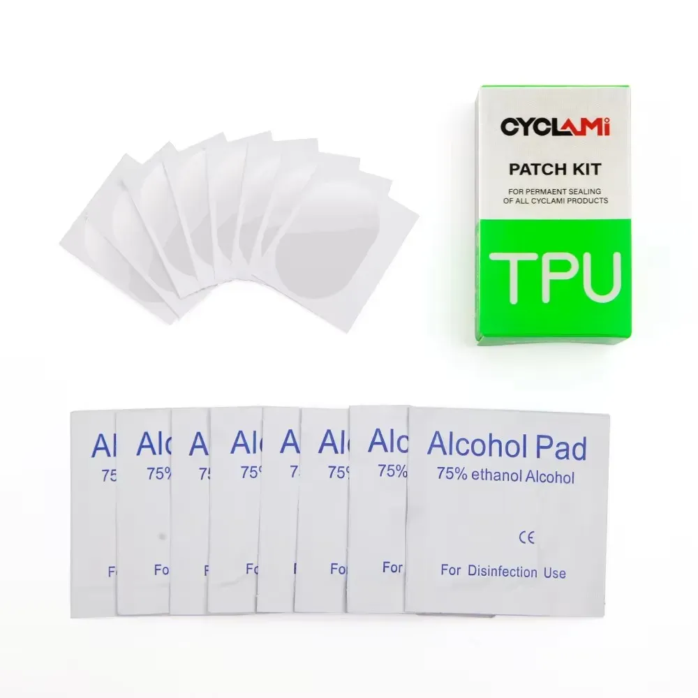 CYCLAMI glueless TPU bandenplakset voor binnenbanden