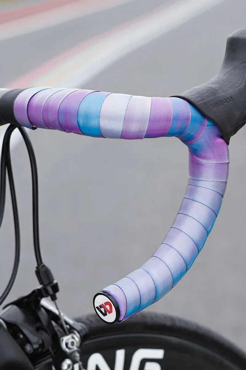 WEST BIKING antislip stuurlint met brushed textuur