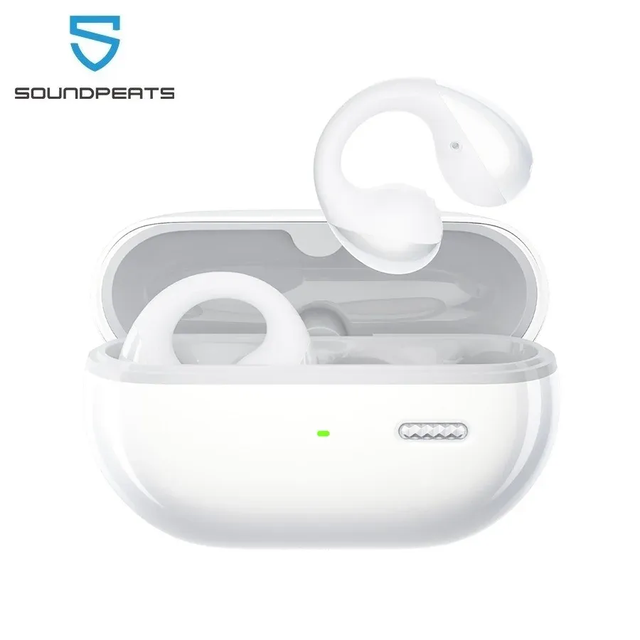 SoundPEATS PearlClip Pro open-ear clip-oordopjes met Bluetooth 5.4