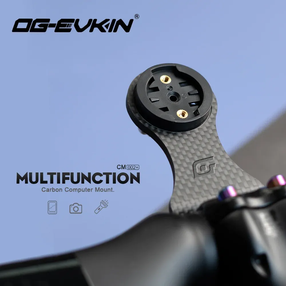 OG-EVKIN carbon stuurpenverlenging met titanium bouten