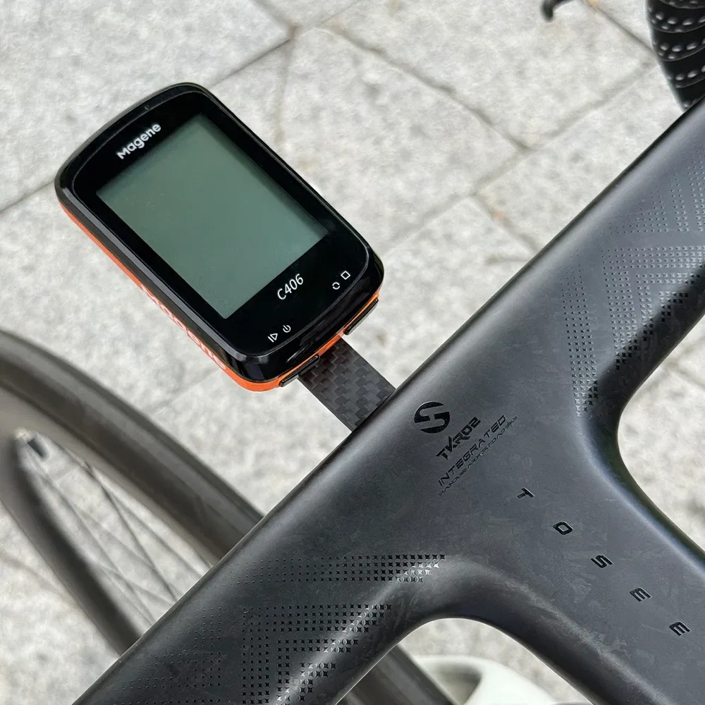 TOSEEK TKR02 geïntegreerd carbon racefiets stuur