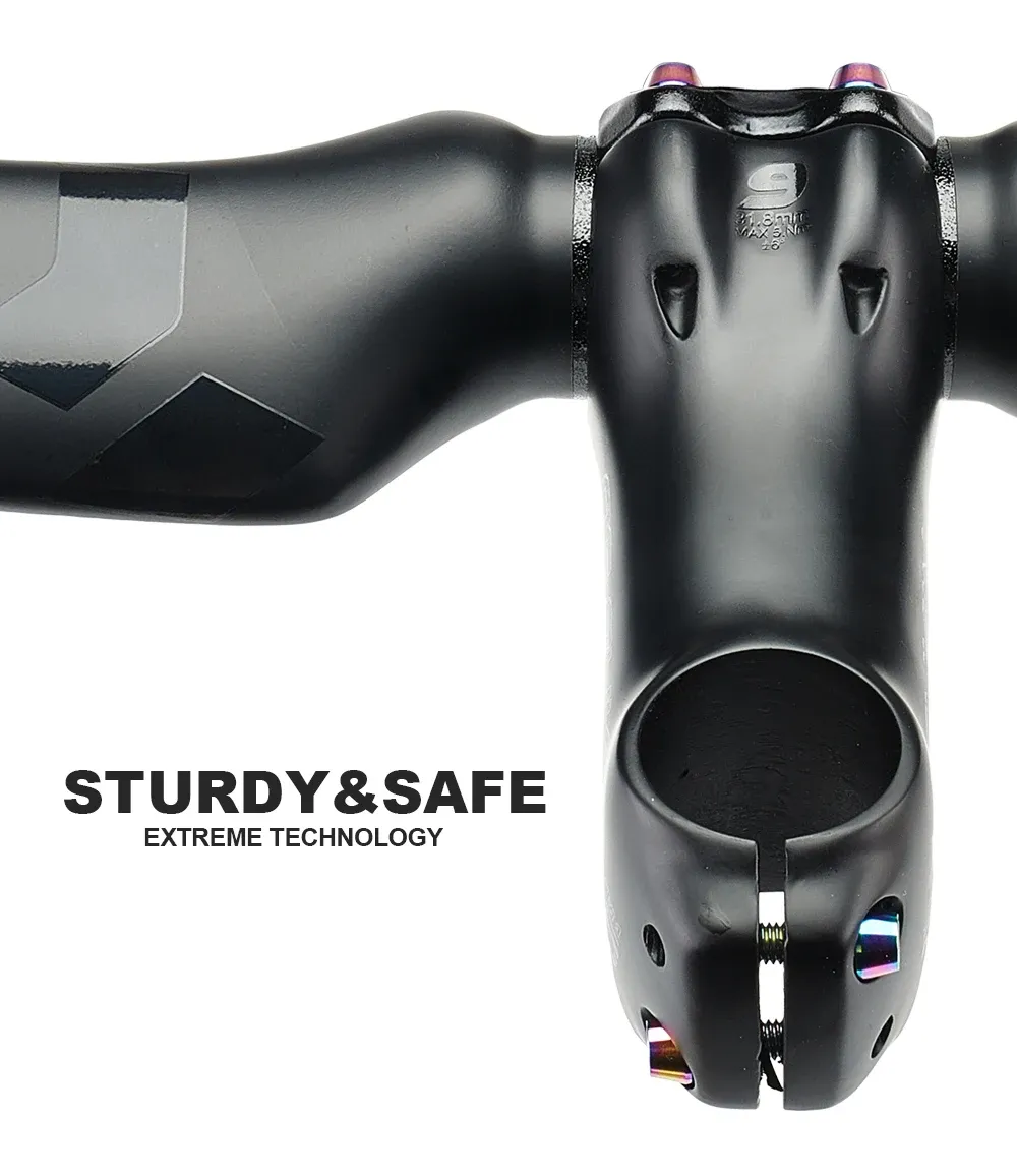 OG-EVKIN carbon stuurpen voor MTB en racefiets