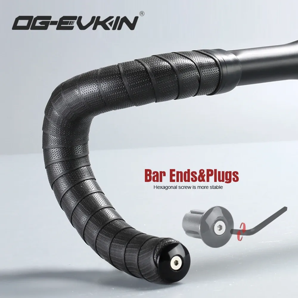 OG-EVKIN BT-001 stuurlint met anti-trillingscomfort