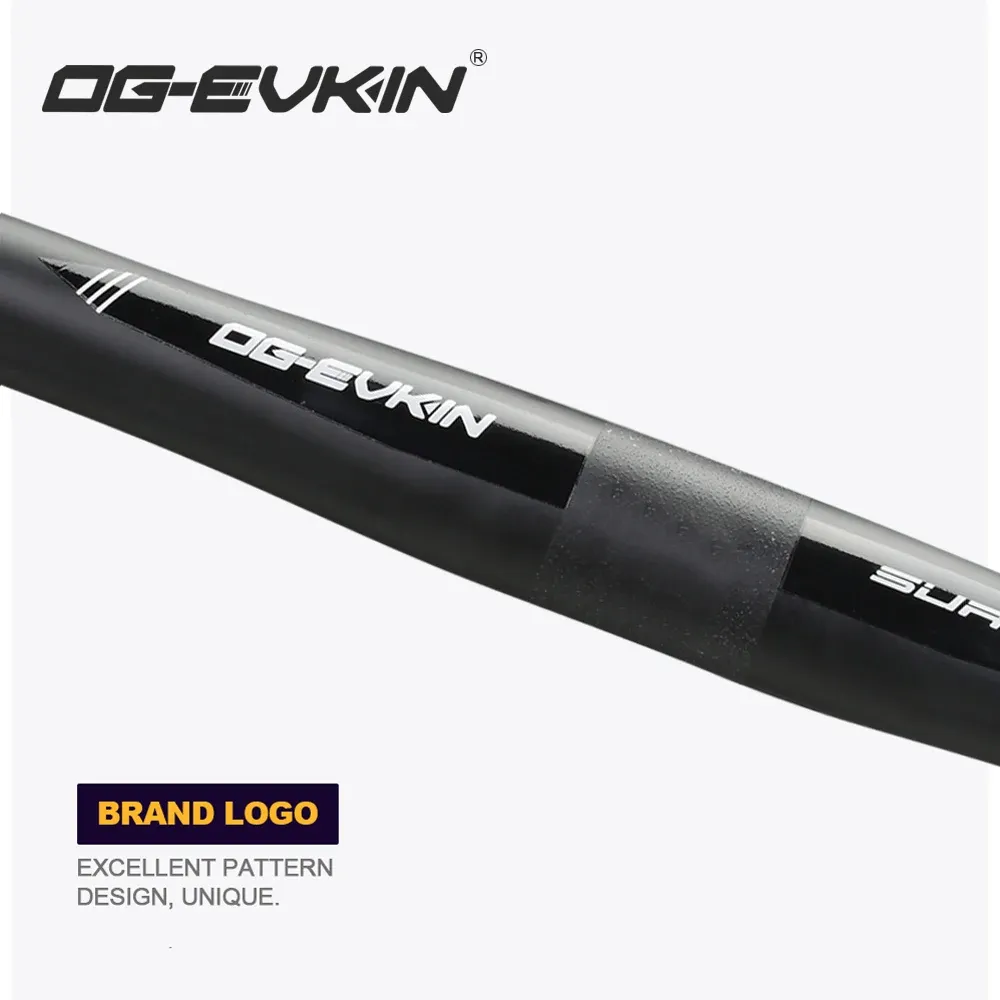 OG-EVKIN HB-011 full carbon race stuur 31,8 mm