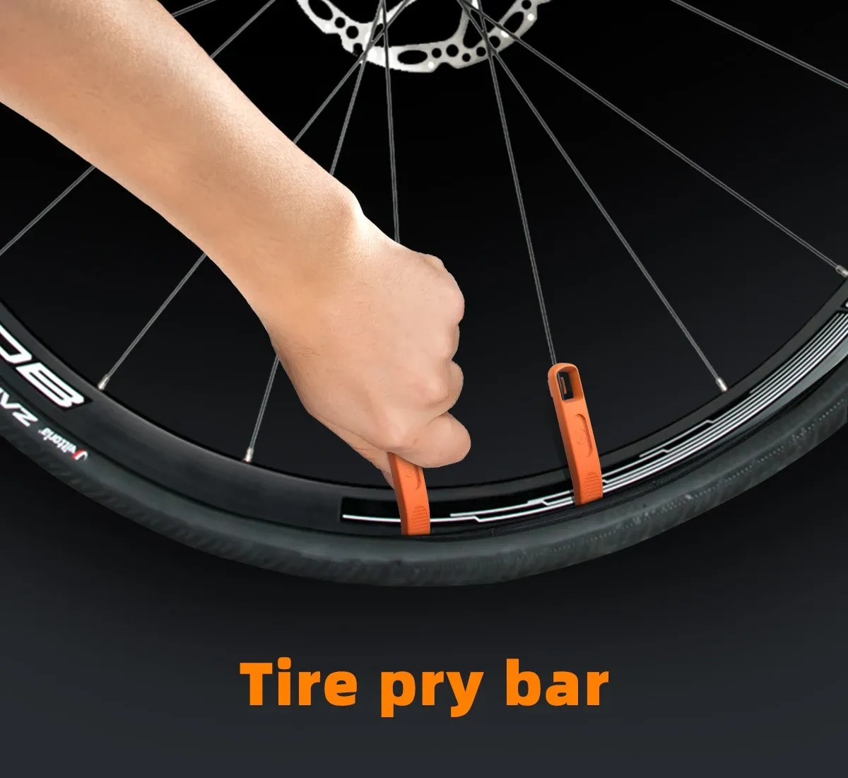 CYCLAMI ultralichte TPU binnenband voor racefiets 700c